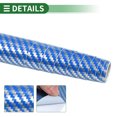 thumbnail image 4 of Película de vinilo universal para envolver coches Unique Bargains 16.4 pies x 23.62 pulgadas protectora PVC azul 1 Pc, 4 of 7