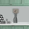 thumbnail image 4 of Australian Shepherd In the Kitchen Leash or Key Holder, 4 of 4