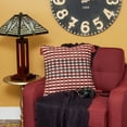 thumbnail image 2 of Parkland Collection Dafne Transitional Multicolored Pillow Cover, 2 of 6