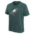 thumbnail image 2 of Youth Nike Green Philadelphia Eagles Logo T-Shirt, 2 of 3