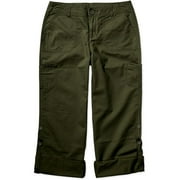 Women's Convertible Utility Pants