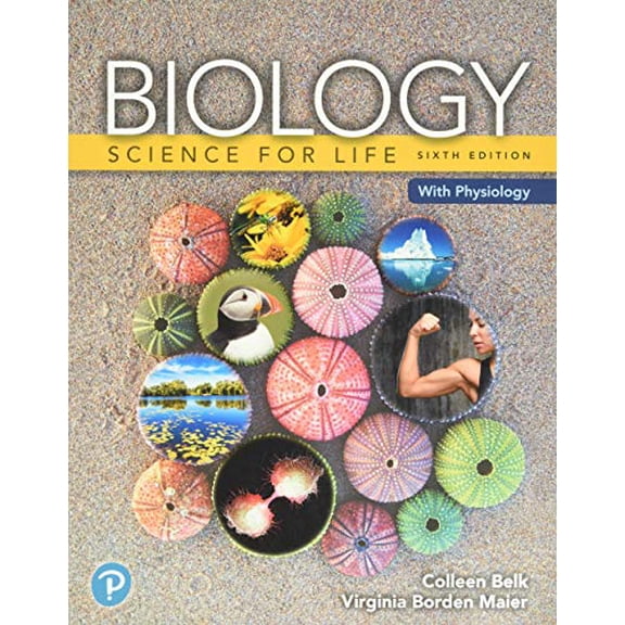 Pre-Owned Biology: Science for Life with Physiology (Paperback) 0134555430 9780134555430