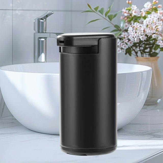 Dispensador de Jabón Multifuncional 3 En 1 para Utensilios de Cocina y Baño: Estante de Almacenamiento, Jabón Líquido y Detergente para Lavabo.
