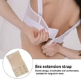 thumbnail image 4 of Women's Bra Extender 3 Hook Bra Extension Strap Soft and Comfortable, 4 of 7