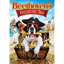 Beethoven's Treasure Tail (DVD)