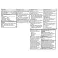 thumbnail image 2 of Advil Multi-Symptom Cold & Flu, Pain & Fever Reducer (10 Ct), 2 of 11