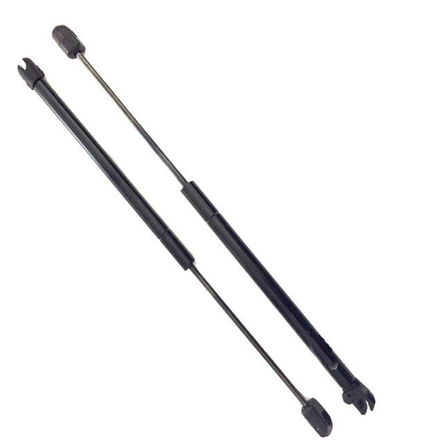 1 Pair Carbon Steel Replacement Rear window gas for 2005-2013 Nissan Pathfinder R51 Rear Tailgate Window Glass Gas Struts