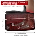 thumbnail image 3 of Red Light Therapy for Feet, Infrared 660 & 850nm Light Therapy Bucket for Foot, Ankle Pain Relief, Foldable & Lightweight, Easy Home Use, 3 of 8