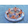 thumbnail image 2 of Aviva Social Circle - 6 Person Island Style Float, 2 of 2