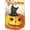 Unframed, variant on Art.com A Merry Halloween, Cat in Jack O'Lantern Art Print, 12" x 18"