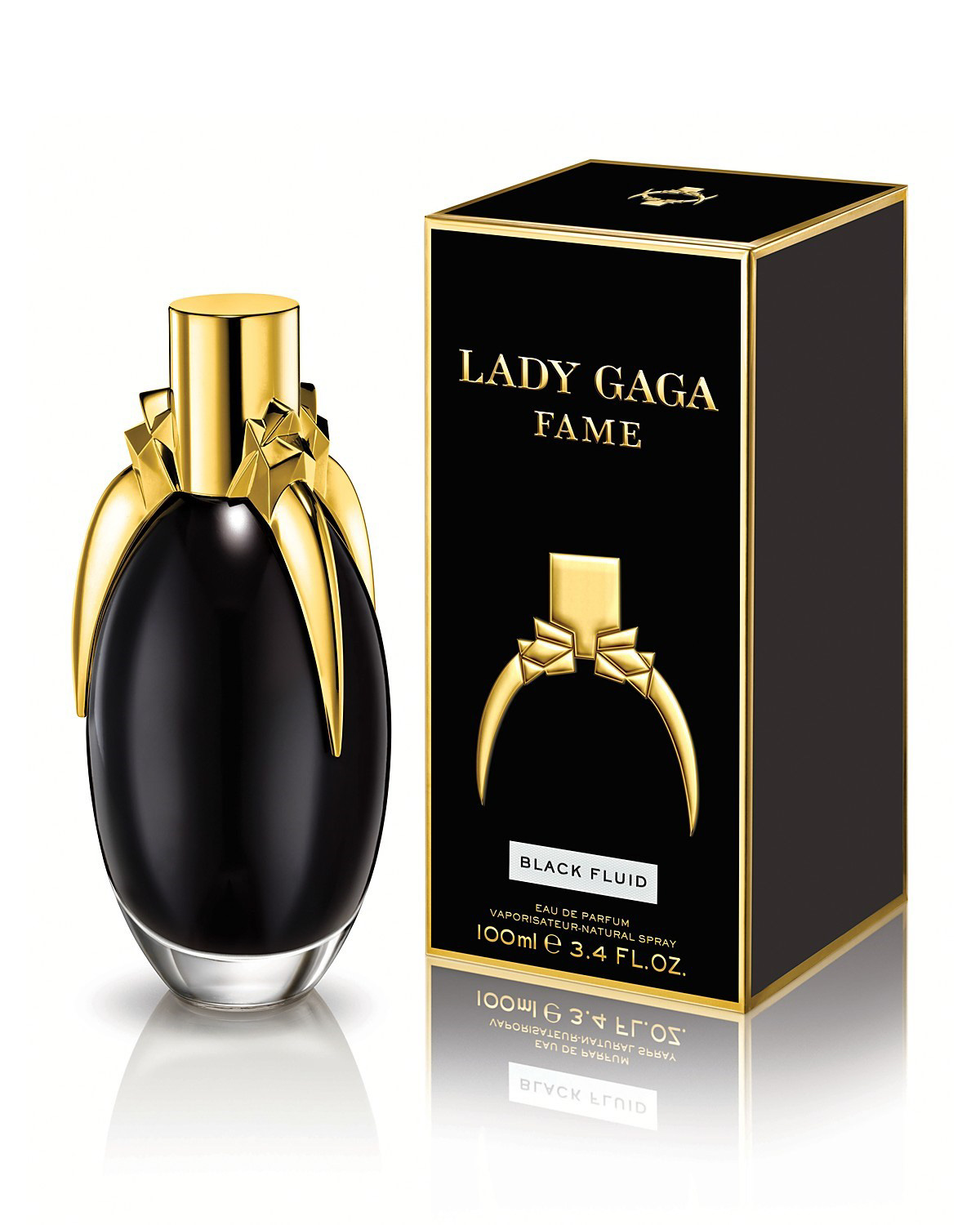 Fame by Lady Gaga, Eau de Parfum for Women, 3.4 oz - image 2 of 6