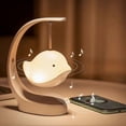 thumbnail image 1 of Baby night light + baby audio machine + music, children' 7 kinds of color-changing children's night, 1 of 5