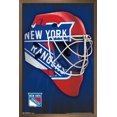 thumbnail image 1 of NHL New York Rangers - Masque 16, 1 of 4