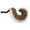 Brown, variant on Anime Furry Dog Fox Tail Costume Accessory,29.5" Halloween Plush Fursuit Animal Theme Dog Fox Wolf Tails Outfit