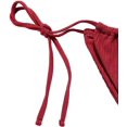 thumbnail image 3 of Maillot de Bain Bikini Triangle à Volants Froncé, 3 of 4