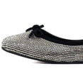 thumbnail image 4 of Flats Para Mujer Moda Latorre 832645 negro 23, 4 of 4