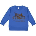 thumbnail image 2 of Inktastic Real Cowboys Toddler Sweatshirt, 2 of 4