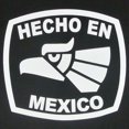 thumbnail image 2 of ShirtBANC Hecho en Mexico Shirt Made in Mexico Tee Camisa de Mexico, 2 of 5
