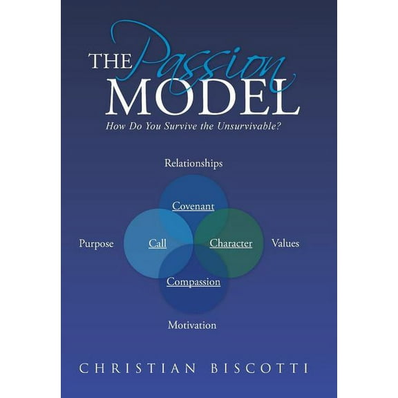 The Passion Model : How Do You Survive the Unsurvivable? (Hardcover)