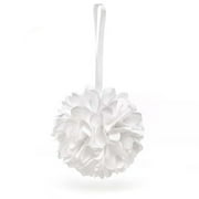 Hortense B Hewitt Hortense B. Hewitt Wild Flower Kissing Ball, white