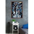 thumbnail image 2 of Marvel Cinematic Universe - Iron Man 2 - War Machine Wall Poster, 22.375" x 34", Framed, 2 of 2