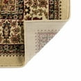 thumbnail image 7 of Sensation Transitional 10.6' x 14.6' Ivory and Scarlet Polypropylene Indoor Area Rug, 7 of 7