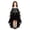 wei163-Grey-Womens Dress, variant on IWRICH Halloween Dress for Girls Witch Mesh Gothic Fall Maxi Dress off Shoulder Halloween Party Dresses