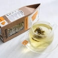 thumbnail image 5 of teapigs Chamomile Flowers Made with Whole Flowers (15 Count), 5 of 11