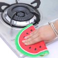 thumbnail image 3 of Bébés 20cm Rond Coton Serviette Cuisine Ronde Main Fruit Torchon Cuisine Suspendu Serviettes, 3 of 5