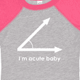 thumbnail image 4 of Inktastic I'm Acute Baby Boys or Girls Baby Bodysuit, 4 of 5