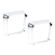 thumbnail image 1 of Embellecedor de marco para espejo retrovisor de coche, compatible con Jeep Wrangler JL 2018+, 1 of 10