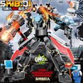 thumbnail image 1 of 3315 Thor Titan Monitor Sound Man Toilet Man Skibidi Toilet Boy Building Blocks Assembled Toys, 1 of 6