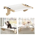 thumbnail image 2 of AOOOWER Space Saving Cats Hammock Bed With Detachable Cover For Small Cats Sun Bath Rest, 2 of 14