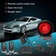 thumbnail image 4 of New model car alarm + two door central lock + anti-theft alarm vibration, fixing kit, 4 of 4
