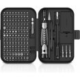 thumbnail image 1 of 150-in-1 Precision Bit Set, Torx Screwdriver Set, Precision Screwdriver Set, DIY Repair Tool Set, Mini Screwdriver Kit with Case, 1 of 5
