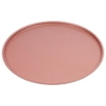 thumbnail image 1 of David Burke Gourmet Pro PFOA and PTFE Free Commercial Bakeware 14 inch Bronze Non-Stick Pizza Pan with Air Flow Technology (ROSEGOLD), 1 of 4