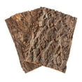 thumbnail image 1 of GOOHOCHY 2 piezas de terrario de corteza de árbol para reptiles, plataforma de corteza de árbol para reptiles, plataforma de corteza de árbol para reptiles, decoración de terrario, 1 of 7