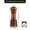 Ceramic core, variant on Manual Grinder Sea Salt & Black Pepper Mill Salt Shaker & Sichuan Pepper Jar