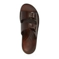 thumbnail image 3 of Jerusalem Sandals Barnabas Brown, 3 of 6