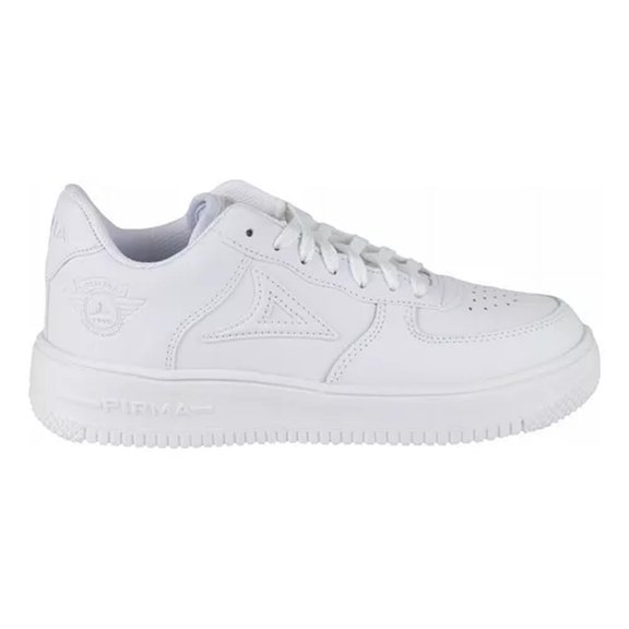 Tenis Urbano Hombre Pirma Casuales Caballero blanco 27.5
