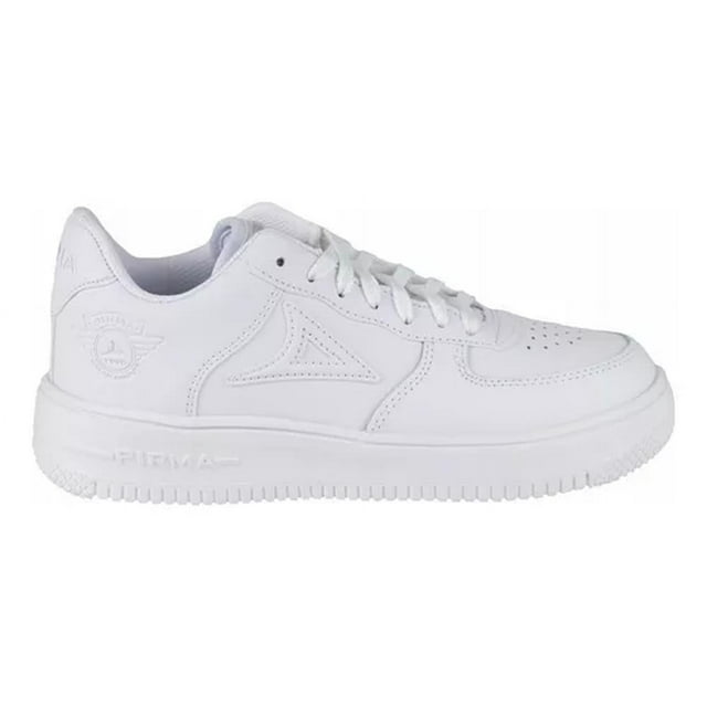 Tenis Urbano Hombre Pirma Casuales Caballero Blanco Talla 25