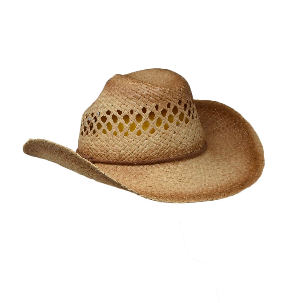 Bullhide Hats 2227 Run A Muck Collection Blaze Natural Cowboy Hat