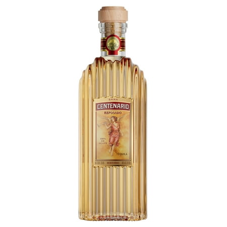 Gran Centenario Reposado Tequila, 750 ml Glass Bottle, 40% ABV