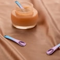 thumbnail image 2 of Paquete de 6 espátulas de maquillaje metálicas LISAPACK para cosmética facial, 2 of 6