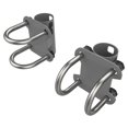 thumbnail image 4 of Mount Kit with Pipe Adapter for Pole/Rv/Roof/Suv/Outdoor Mount Roof Mast to Pole to Pipe Mounting Adapter T2m1, 4 of 5
