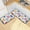 Colorful Watercolor Dogs, variant on Dailycode 2 Pcs Kitchen Rug Set Non Slip Absorbent Soft Floor Mats for Kitchen Bathroom Swirl Circle 19.7"x27.6"+19.7"x47.2"