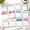 Cute Style, variant on 24 Funny Sticky Notepads With Sayings 12 Designs Lovely Style