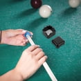 thumbnail image 1 of CTIRCHIU 1Set Black Billiard Chalk Case For Men And Women In Modern Design, 1 of 8