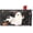 Cute Cartoon Ghost, variant on Halloween Mailbox Covers,Mailbox Covers Magnetic Standard Size for Garden Decor,Ghost Pumpkin Print Novelty Mailboxes Decoration 18.4×21.5Inch