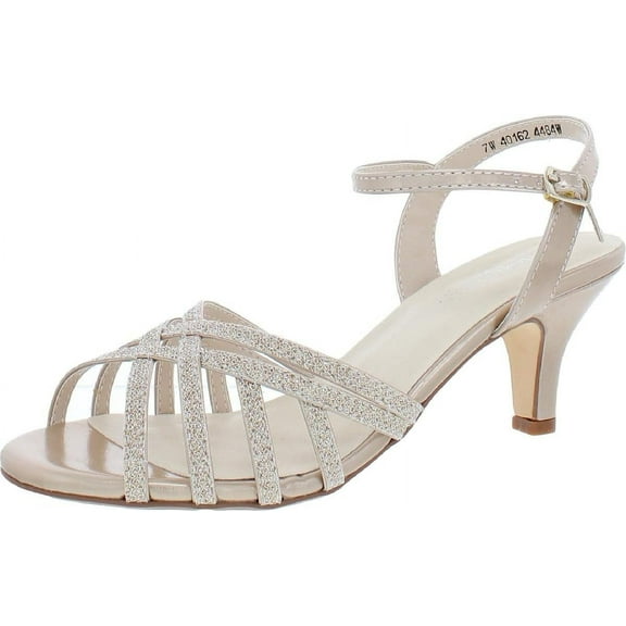 Touch Ups Womens Amara Heeled Sandal
